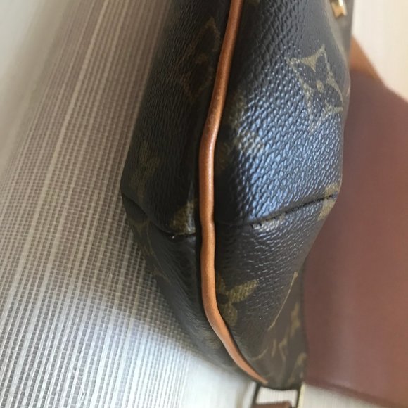 Louis Vuitton Monogram Bag Musette Tango Exceptional Condition - Picture 11 of 16